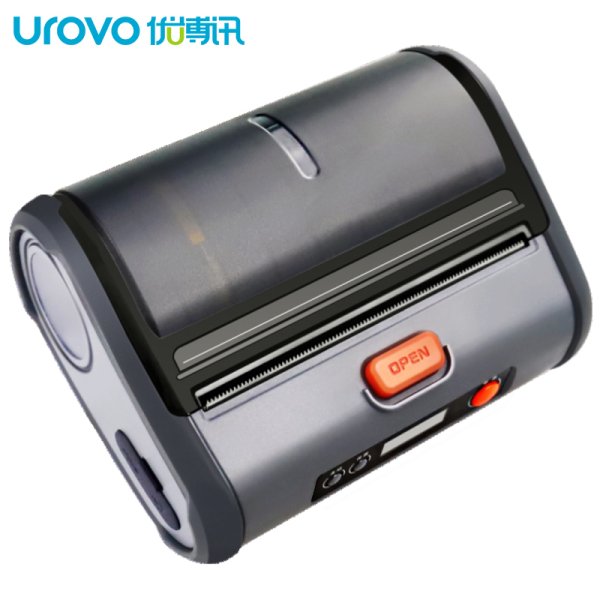 UROVO優博訊K419移動打印機