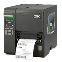 TSC MA2400 4英寸輕量型工業(yè)打印機(jī)