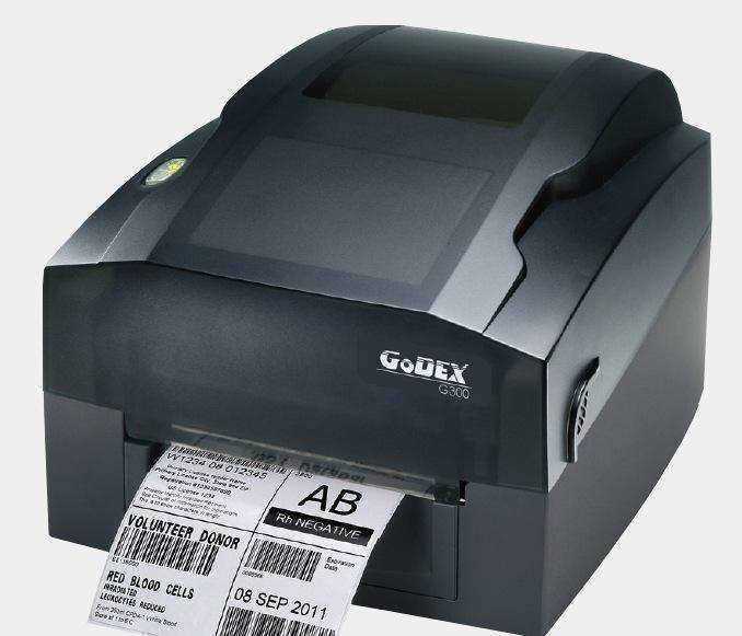 科誠GODEX G330桌面條碼打印機(jī)